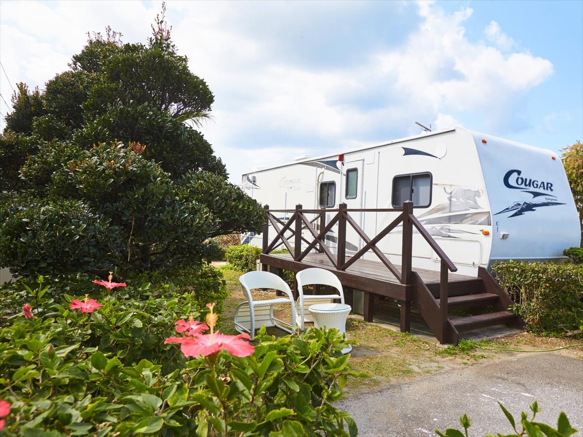 Villa Wood Pecker Nakijin Exterior foto